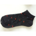 Unisex Gender und Stricktechnik Socken mit Logo